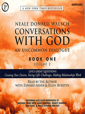 cover image of Conversations with God: Life's Great Questions